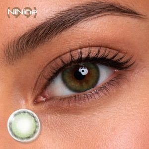 NiNine Bubble Green | Half Year