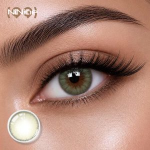 NiNine Golden Mossn | Half Year