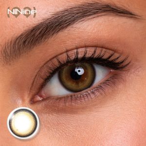 NiNine Stardust Brown | Half Year