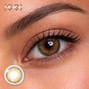 NiNine Smoky Carame | Half Year