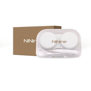 NiNine Choco Lens Case